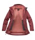 CHAQUETA JACK WOLFSKIN ROTWAND 3in1 - Mujer