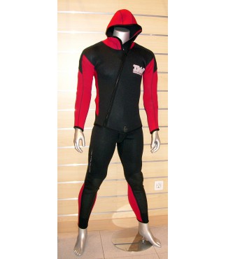 TRAJE TECNOMAR BARRANCOS new
