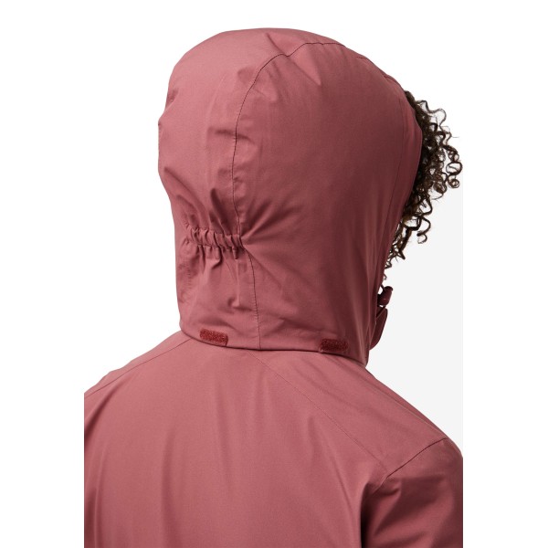 CHAQUETA JACK WOLFSKIN ROTWAND 3in1 - Mujer