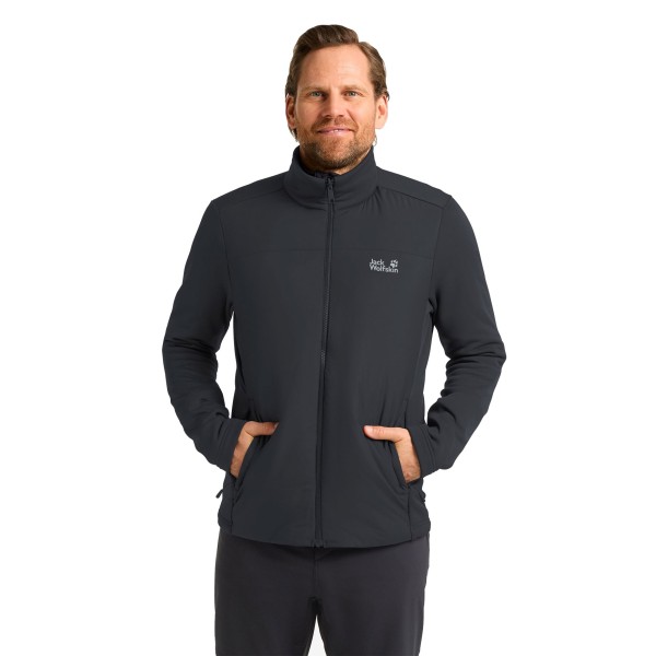 CHAQUETA JACK WOL.WILD PLACES 3in1