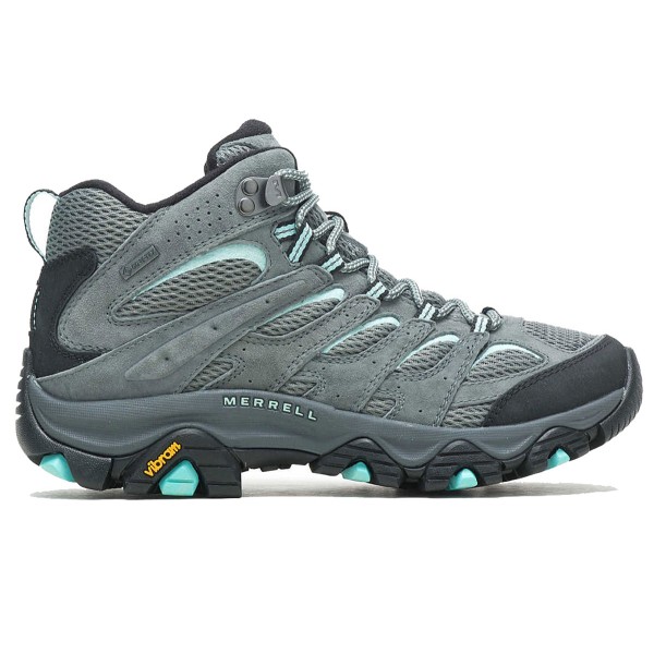 BOTA MERRELL MOAB 3 MID - Mujer