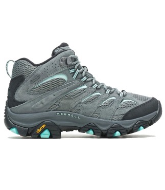 BOTA MERRELL MOAB 3 MID - Mujer