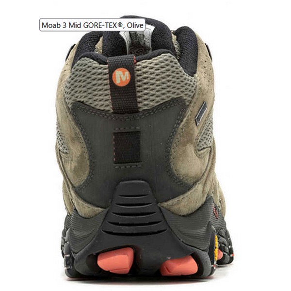 BOTA MERRELL MOAB 3 MID GORE-TEX