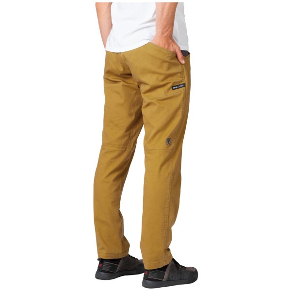 PANTALONES RAFIKI ROCKLAND (Dried Toba)