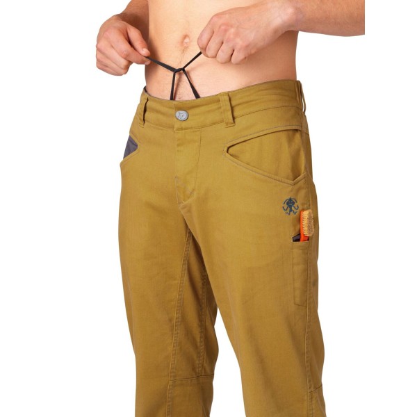 PANTALONES RAFIKI ROCKLAND (Dried Toba)