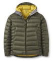 PLUMAS RAB ELECTRON PRO HOODY - Army