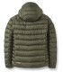 PLUMAS RAB ELECTRON PRO HOODY - Army
