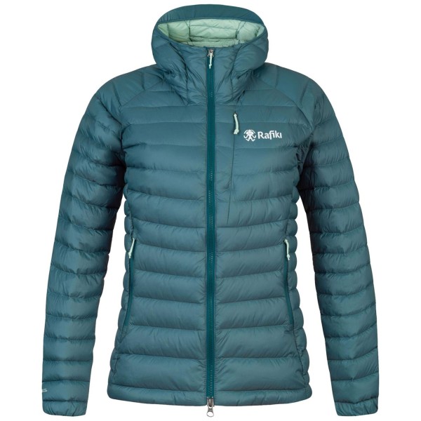 PLUMAS RAFIKI PROJECT - Mujer