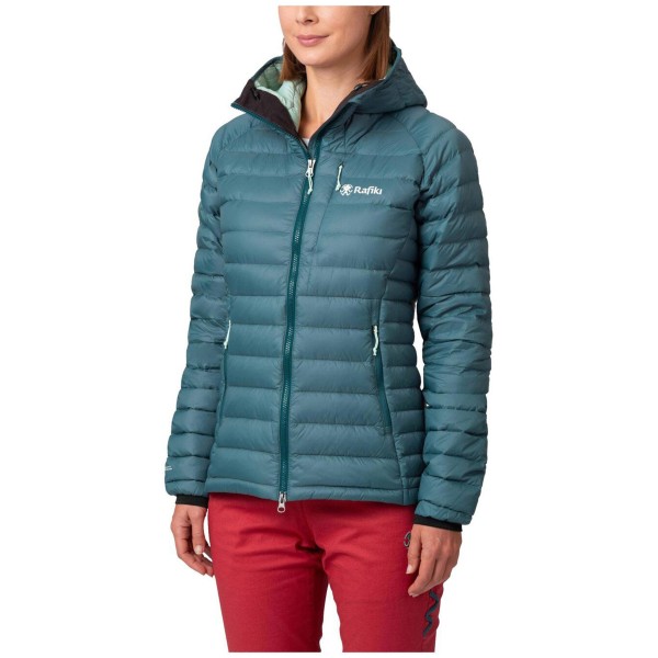 PLUMAS RAFIKI PROJECT - Mujer