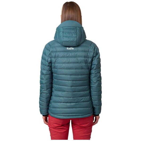 PLUMAS RAFIKI PROJECT - Mujer