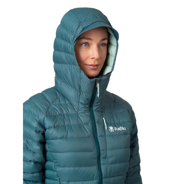 PLUMAS RAFIKI PROJECT - Mujer