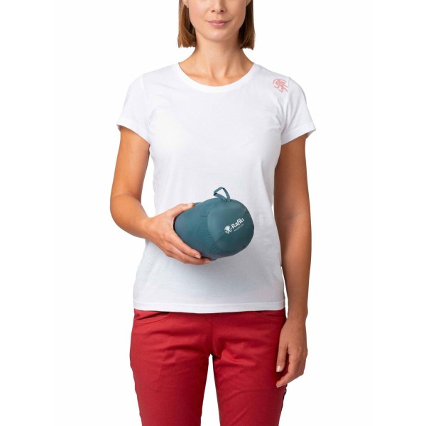 PLUMAS RAFIKI PROJECT - Mujer