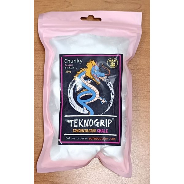 MAGNESIO TEKNOGRIP 200 grs