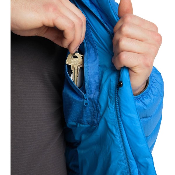 PLUMAS HAGLOFS RELIABLE HOOD