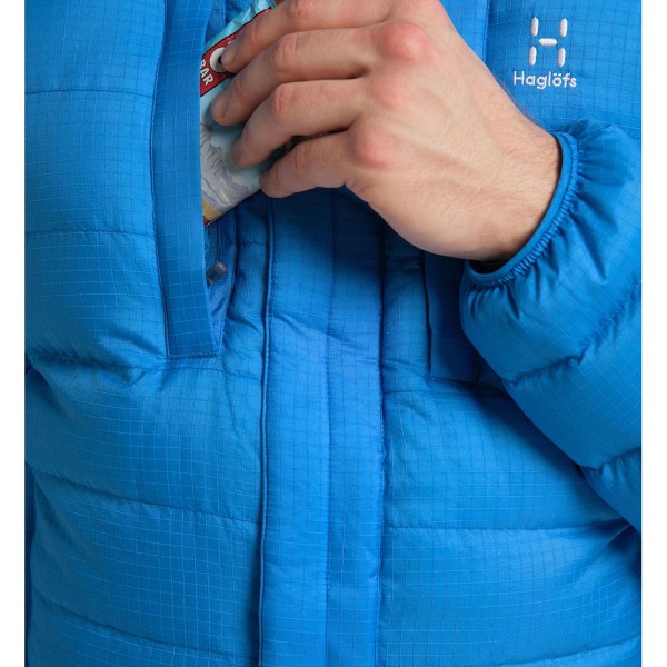 PLUMAS HAGLOFS RELIABLE HOOD