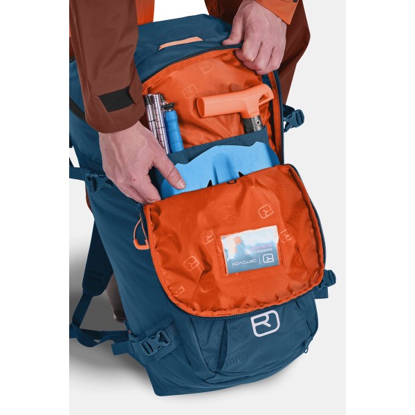 MOCHILA ORTOVOX HAUTE ROUTE 40