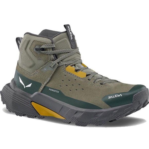 BOTA SALEWA PEDROC 2 LEATHER MID PTX