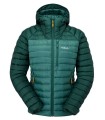 PLUMAS RAB MICROLIGHT ALPINE (Mujer)