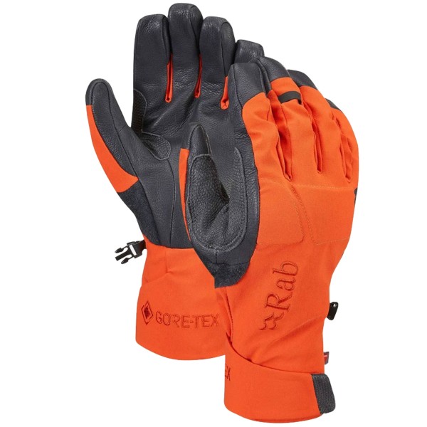 GUANTES RAB FULCRUM GTX
