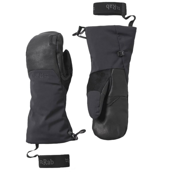 MANOPLAS RAB GUIDE GTX