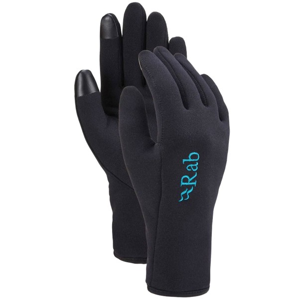 GUANTES RAB POWER STRETCH- Mujer