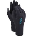 GUANTES RAB POWER STRETCH- Mujer