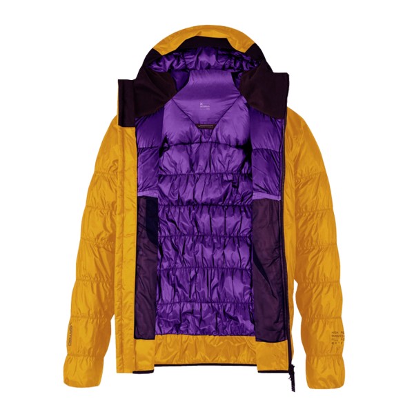 PLUMAS MONTURA VERTIGO WATERPROOF