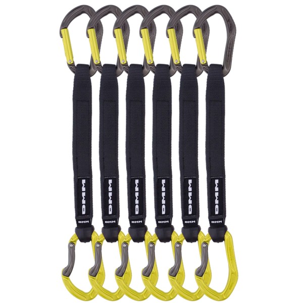 PACK EXPRES DMM ALPHA SPORT QD 25 cm