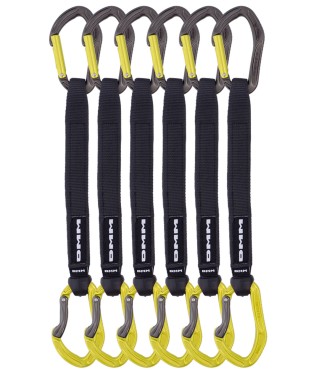 PACK EXPRES DMM ALPHA SPORT QD 25 cm