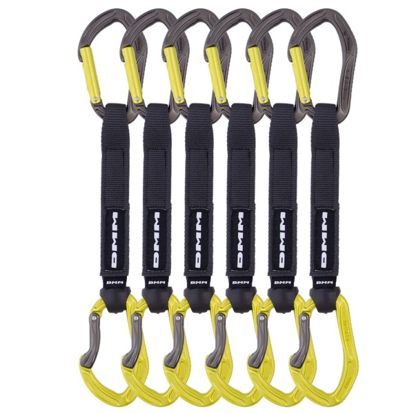 PACK EXPRES DMM ALPHA SPORT QD 18 cm