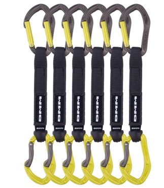 PACK EXPRES DMM ALPHA SPORT QD 18 cm