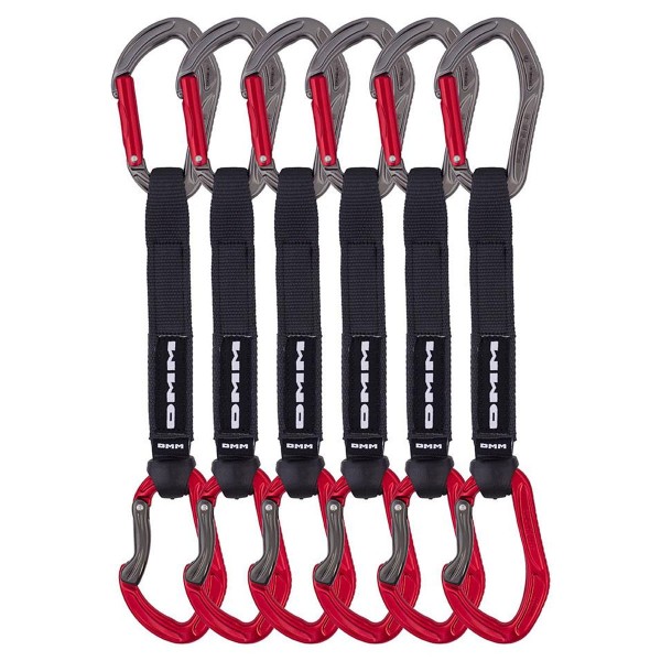 PACK EXPRES DMM ALPHA SPORT QD 18 cm