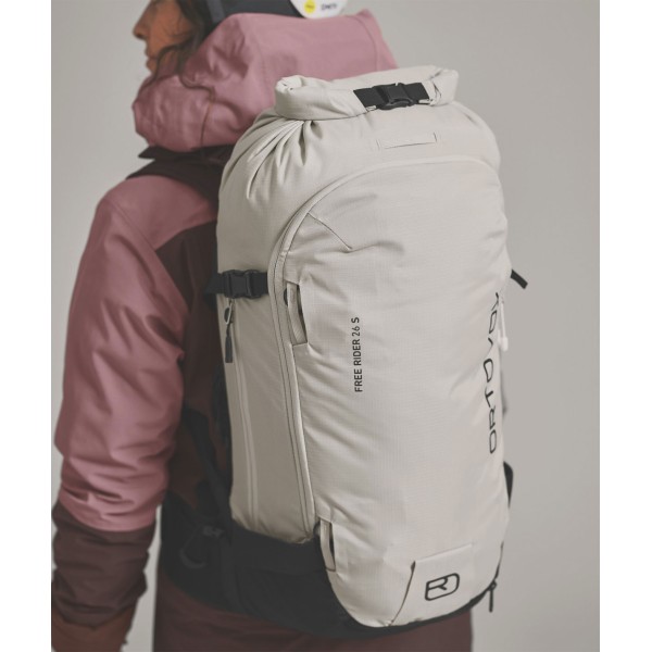 MOCHILA ORTOVOX FREE RIDE 26 S - Mujer