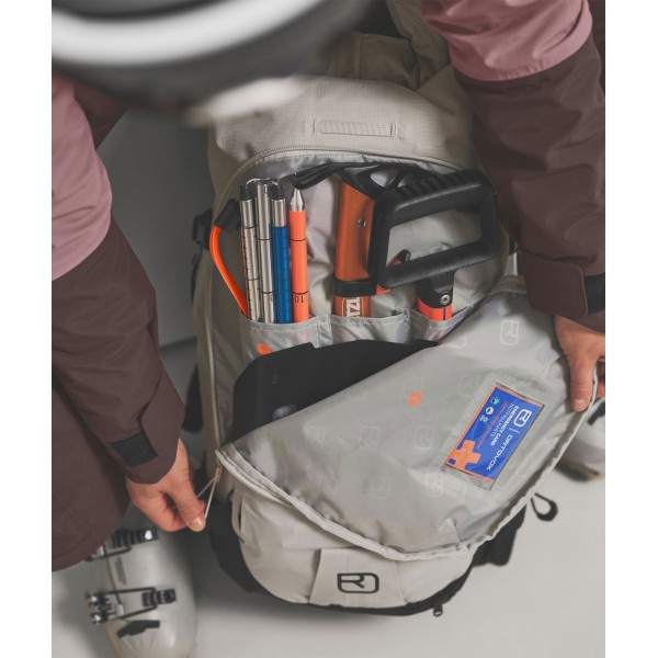 MOCHILA ORTOVOX FREE RIDE 26 S - Mujer