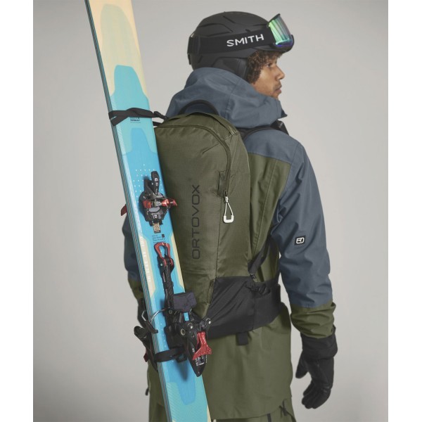 MOCHILA ORTOVOX FREE RIDE 22