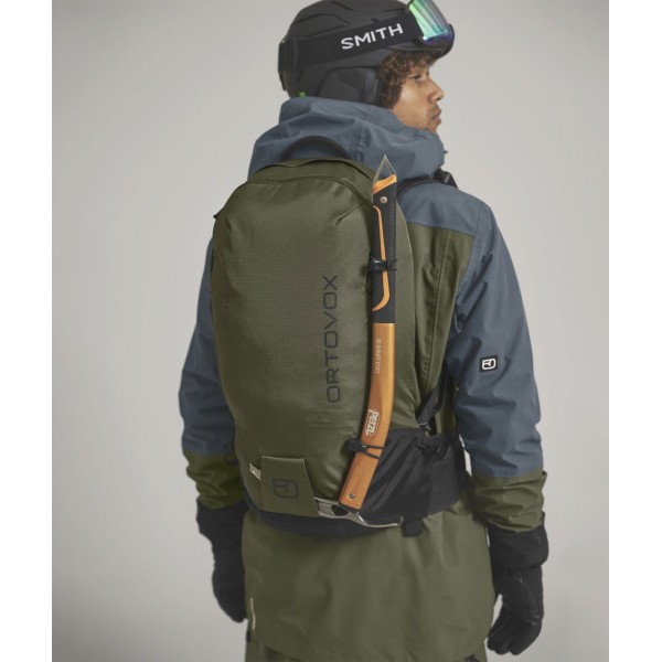 MOCHILA ORTOVOX FREE RIDE 22