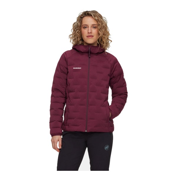 CHAQUETA MAMMUT SENDER IN HOODED (Mujer)