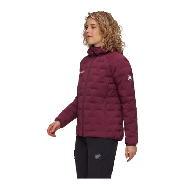 CHAQUETA MAMMUT SENDER IN HOODED (Mujer)