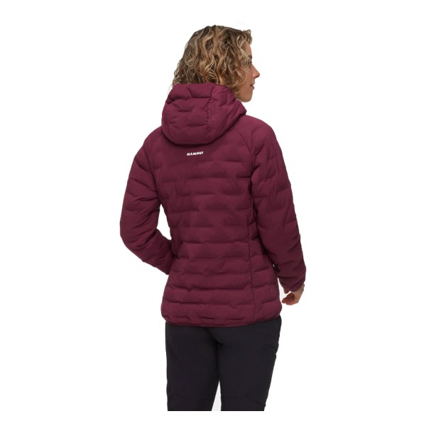 CHAQUETA MAMMUT SENDER IN HOODED (Mujer)