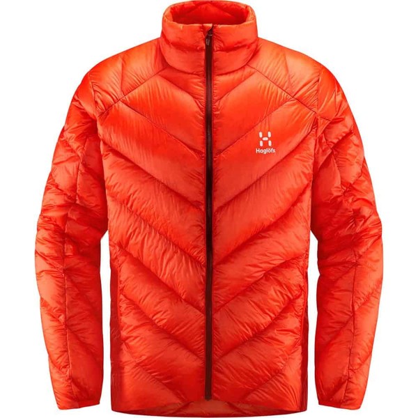 PLUMAS HAGLOFS L.I.M. ESSENS JACKET