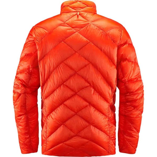 PLUMAS HAGLOFS L.I.M. ESSENS JACKET