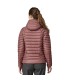PLUMAS PATAGONIA SWEATER HOODY (Mujer)