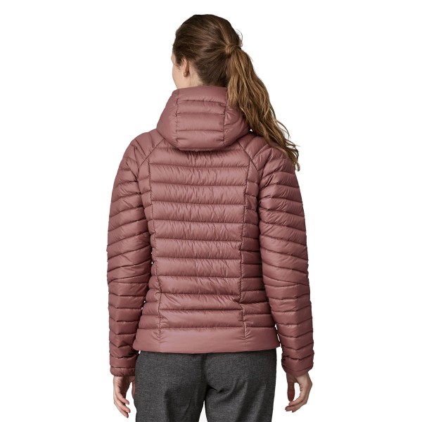 PLUMAS PATAGONIA SWEATER HOODY (Mujer)
