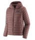 PLUMAS PATAGONIA SWEATER HOODY (Mujer)