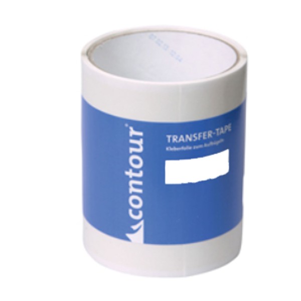 COLA FOCAS CONTOUR TRANSFER 125mmx4m
