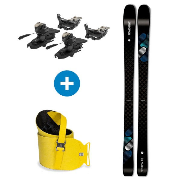 PACK MOVEMENT SESSION 85 + ATK CREST 10 + FOCAS COLLTEX