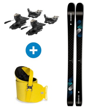 PACK MOVEMENT SESSION 85 + ATK CREST 10 + FOCAS COLLTEX