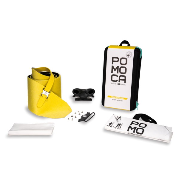 FOCAS POMOCA TOUR EXPLORE UNIVERSAL BACK FIX 120 MM