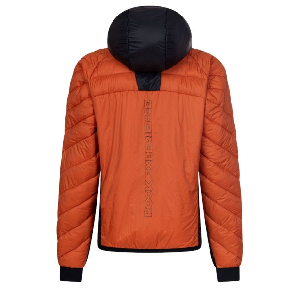 CHAQUETA ROCK EXPERIENCE KAVICK 2.0 PADDED GIACCA