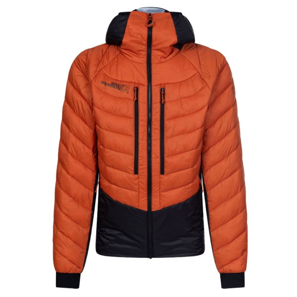 CHAQUETA ROCK EXPERIENCE KAVICK 2.0 PADDED GIACCA